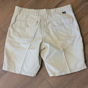 Patagonia organic cotton shorts Men's 34